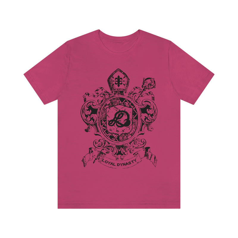 LD Crown Holder Unisex Jersey Short Sleeve Tee