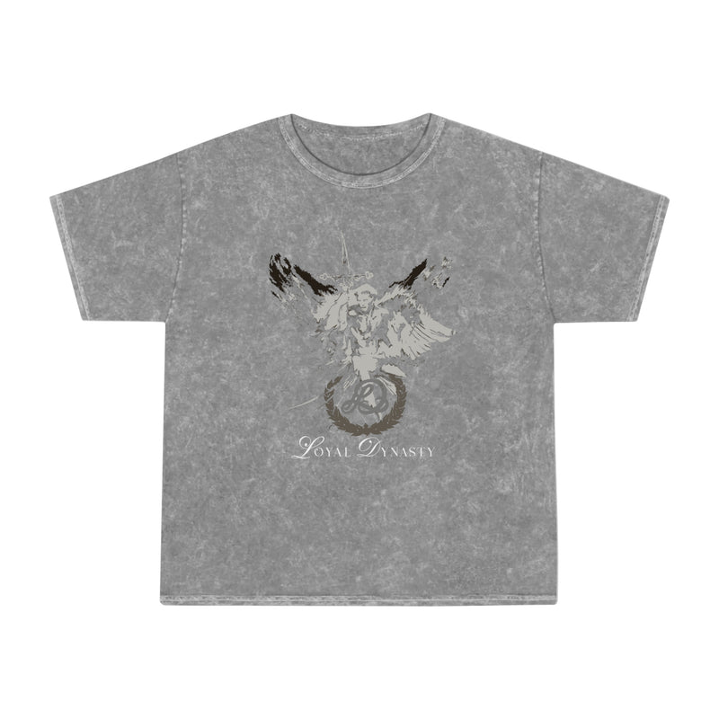 LD Guardian Angel Unisex Mineral Wash T-Shirt