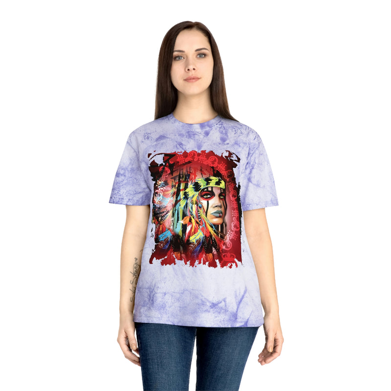 Loyal Tribe Unisex Color Blast T-Shirt