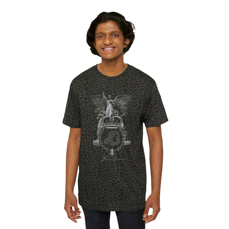 LD Guardian Angel Men's Fine Jersey Tee