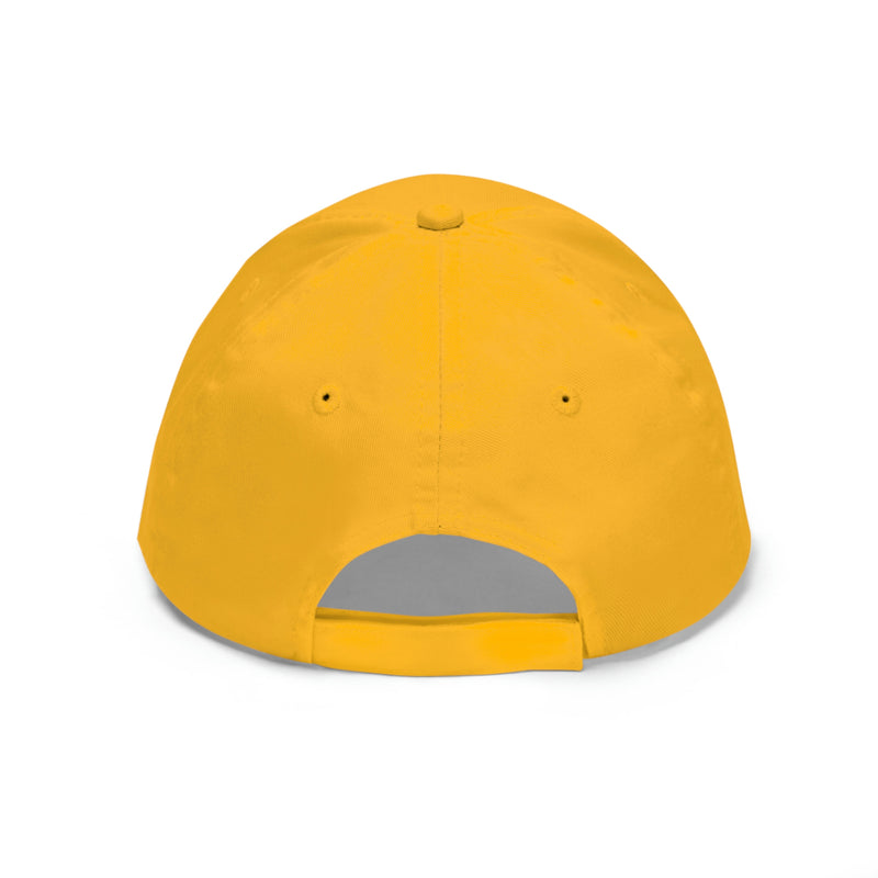 LD Script Unisex Twill Hat