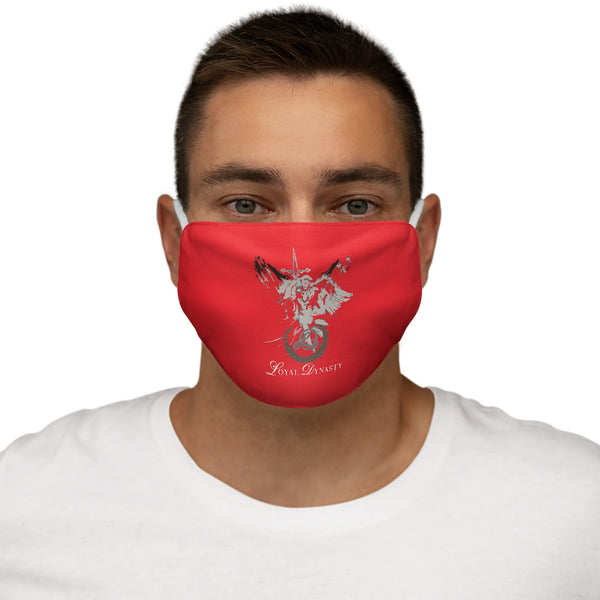 LD Guardian Angel Snug-Fit Polyester Face Mask