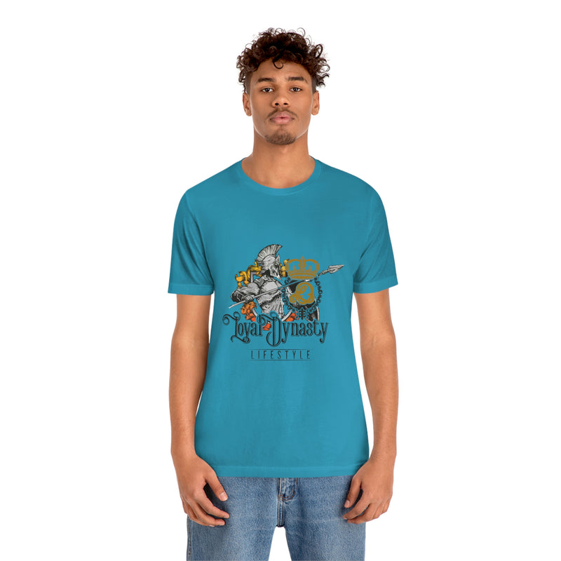 LD Spartan Unisex Jersey Short Sleeve Tee