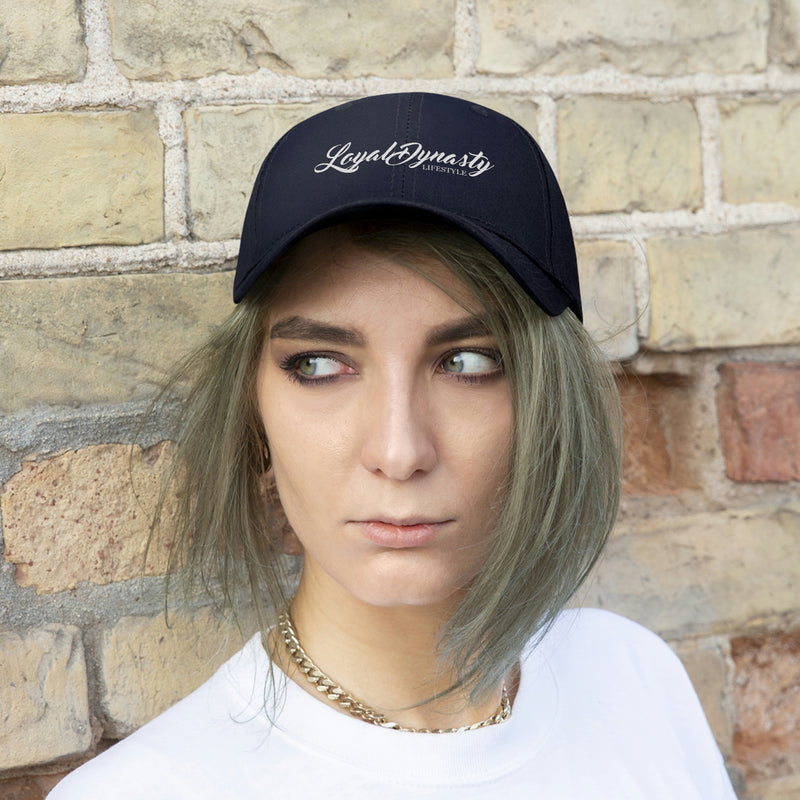 LD Script Unisex Twill Hat