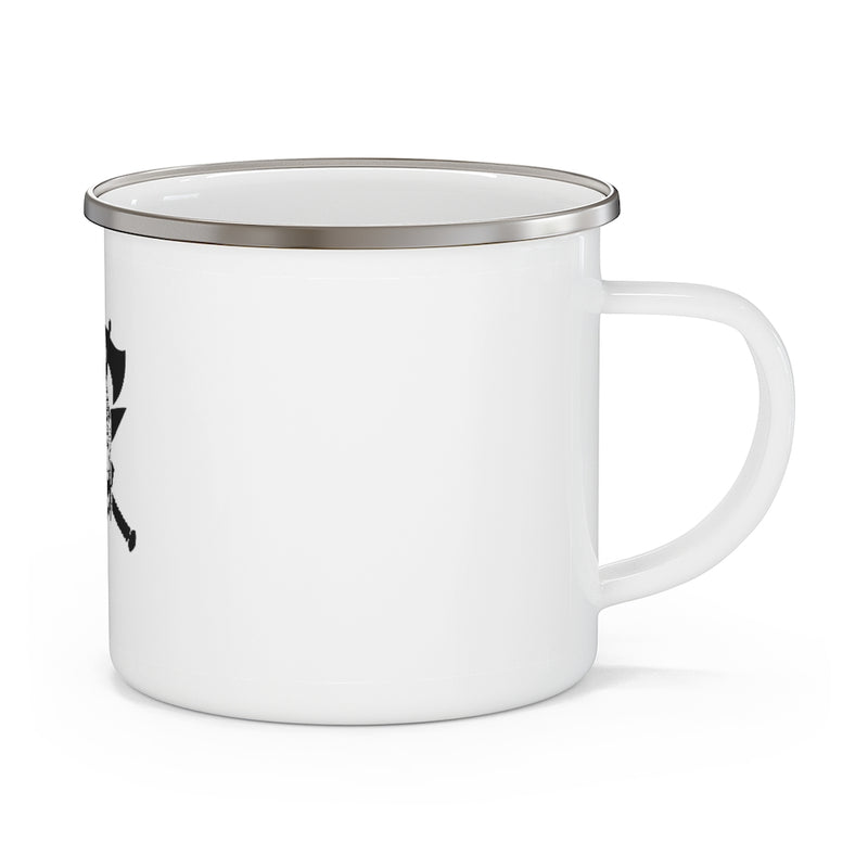 Loyal Tribe Enamel Camping Mug