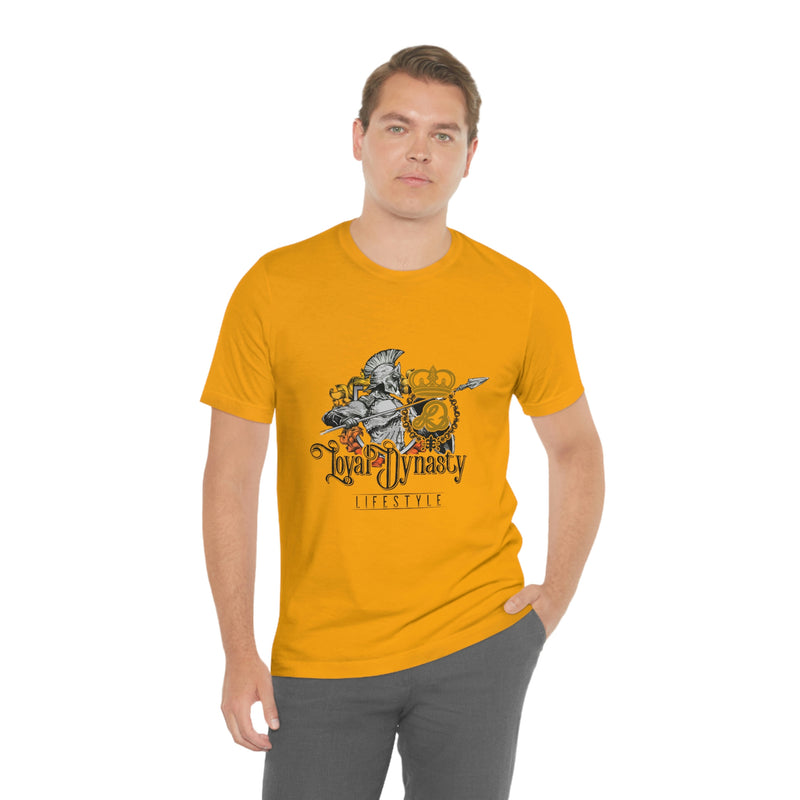 LD Spartan Unisex Jersey Short Sleeve Tee