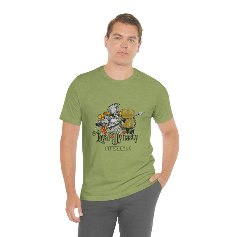 LD Spartan Unisex Jersey Short Sleeve Tee