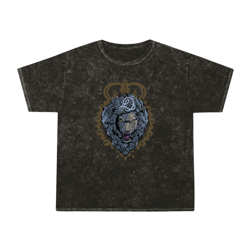 LD K.I.N.G Unisex Mineral Wash T-Shirt