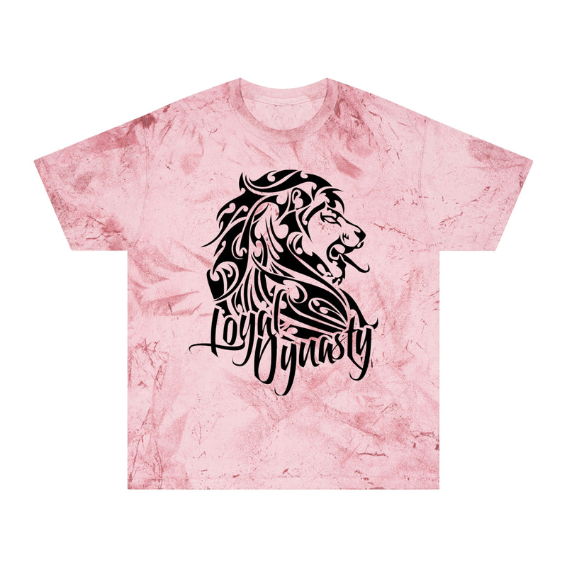 LD Lion Leo Unisex Color Blast T-Shirt