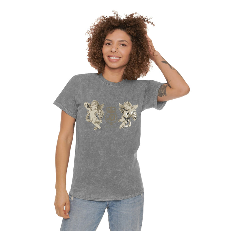 LD Guardian Angels Unisex Mineral Wash T-Shirt