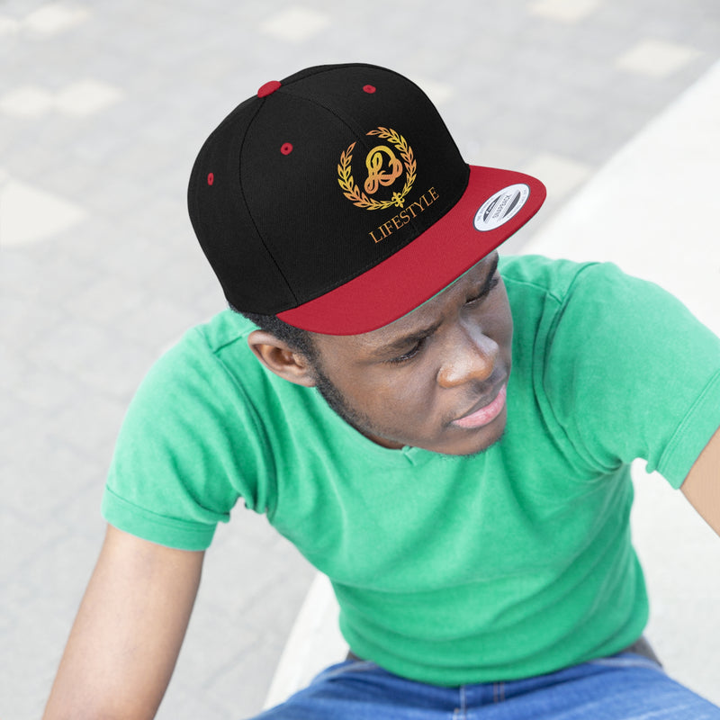 LD Lifestyle Snapback