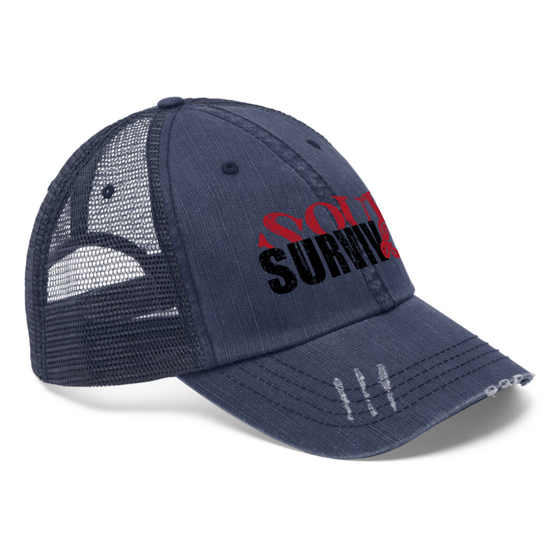 LD Soul Survivor Unisex Trucker Hat