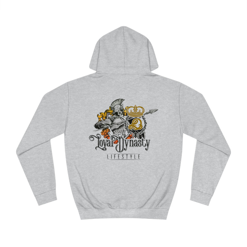 LD Spartan Unisex College Hoodie