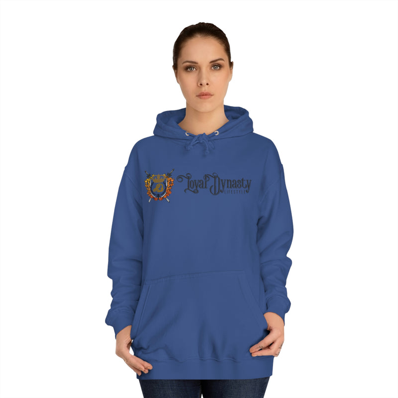 LD Spartan Unisex College Hoodie