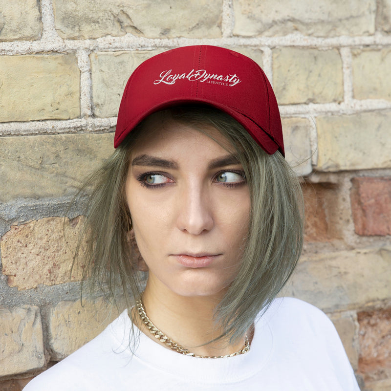 LD Script Unisex Twill Hat