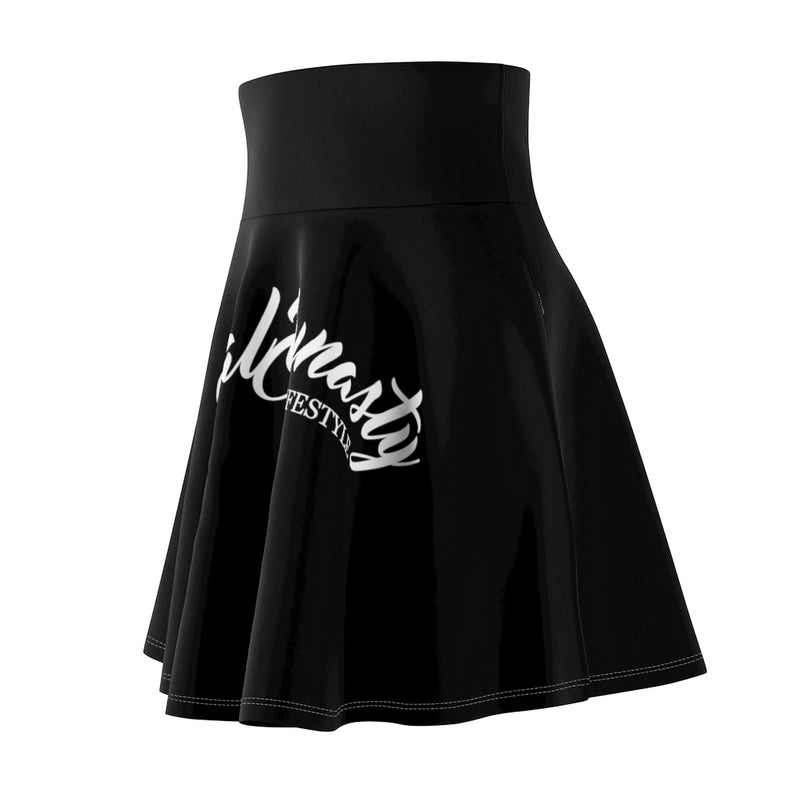 LD Script Women's Skater Skirt