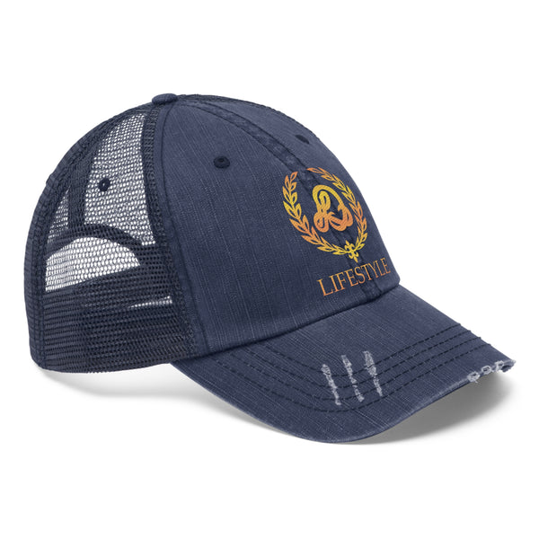 LD Lifestyle Unisex Trucker Hat
