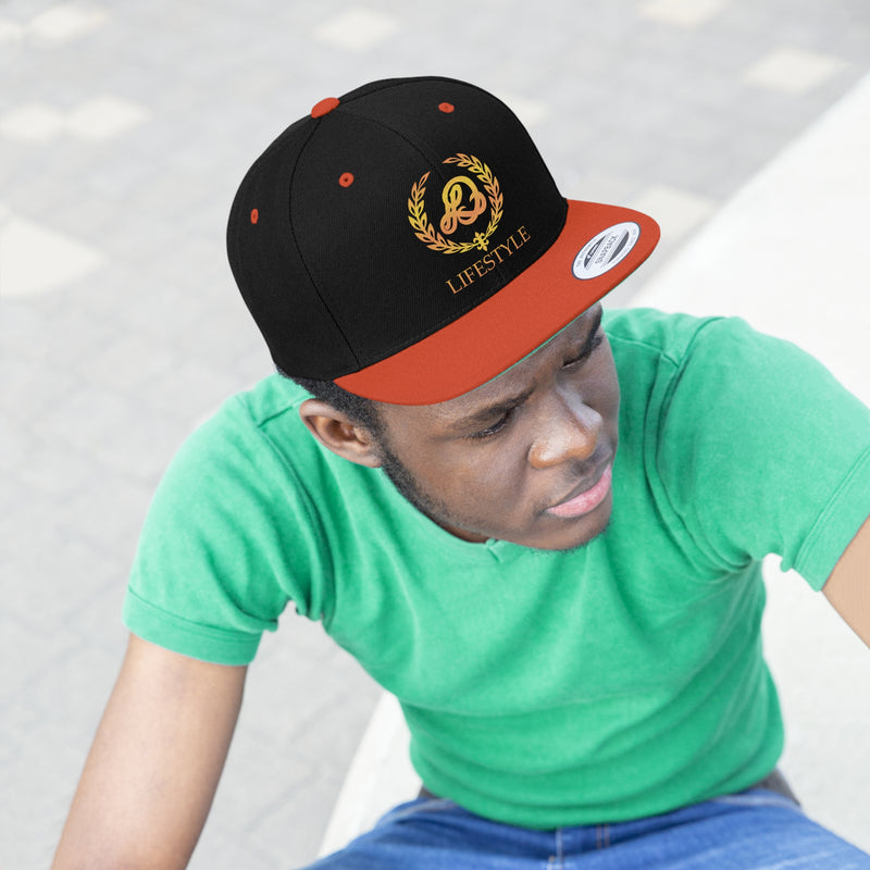 LD Lifestyle Snapback