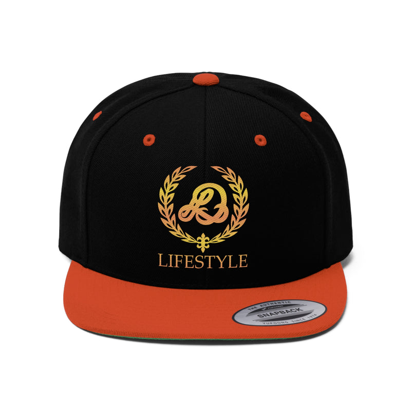 LD Lifestyle Snapback