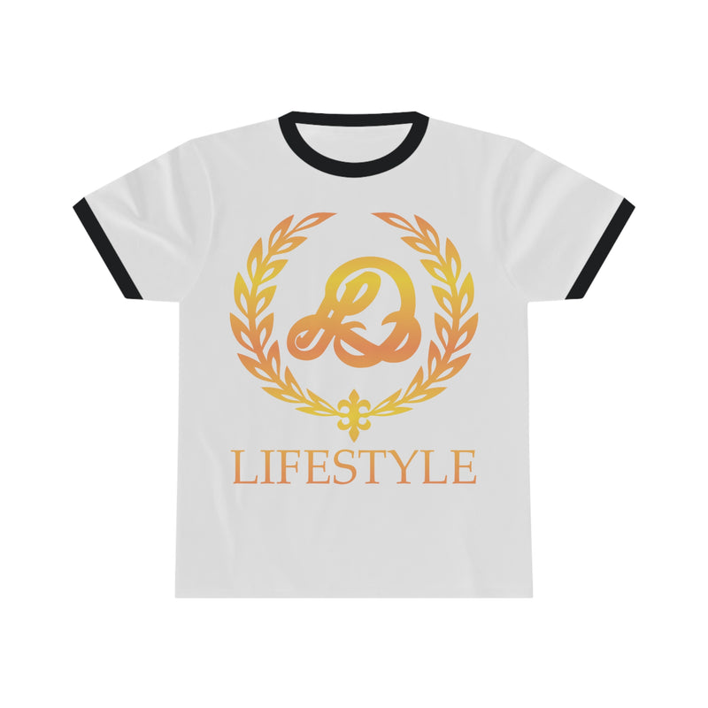 LD Lifestyle Unisex Ringer Tee