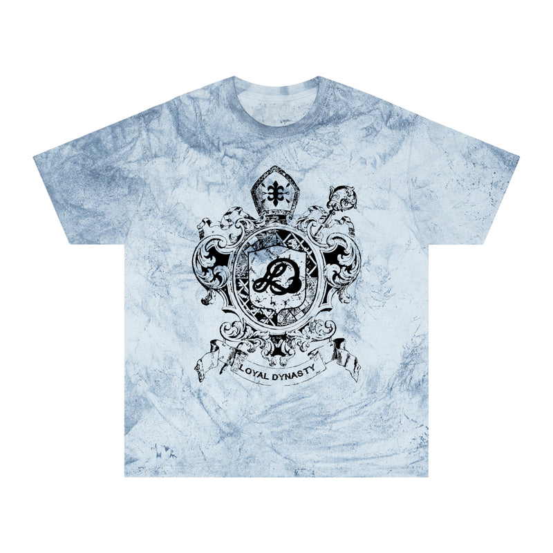 LD Crown Holder Unisex Color Blast T-Shirt