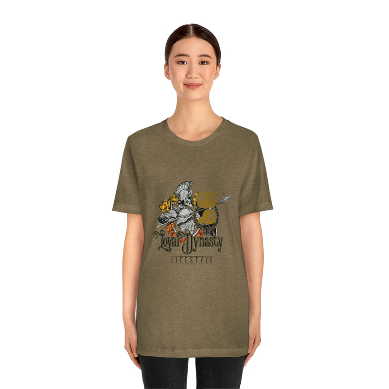 LD Spartan Unisex Jersey Short Sleeve Tee