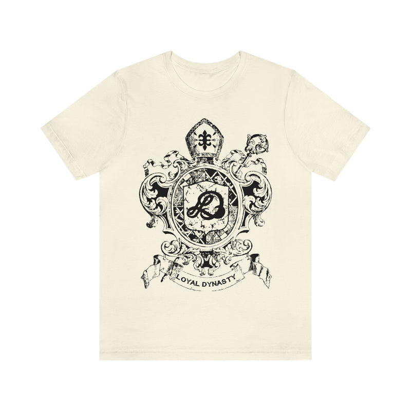 LD Crown Holder Unisex Jersey Short Sleeve Tee