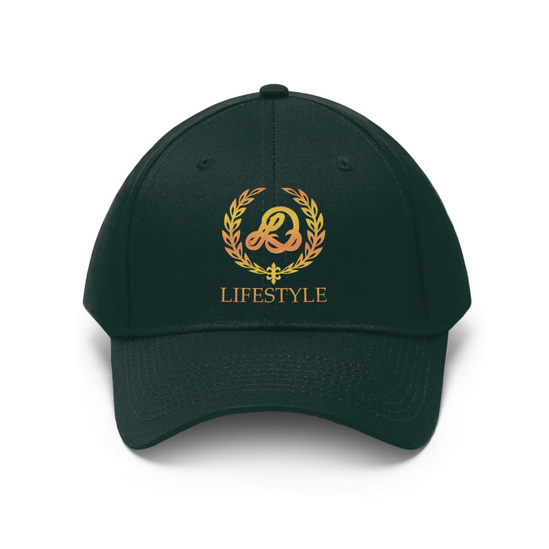 LD Lifestyle Unisex Twill Hat