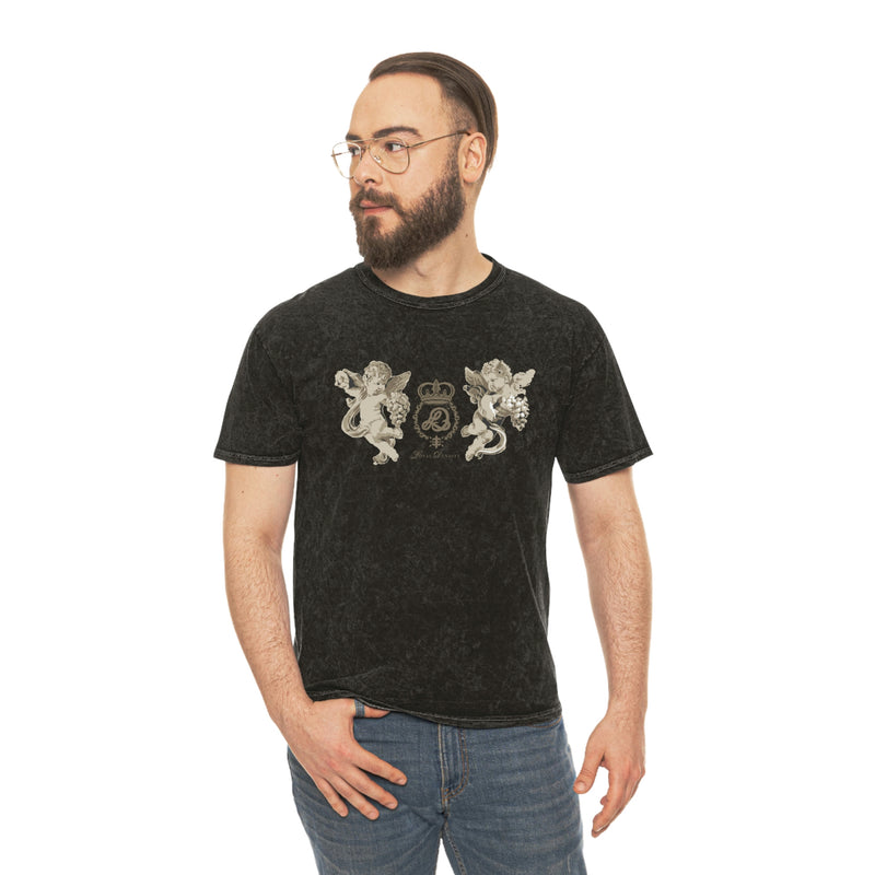 LD Guardian Angels Unisex Mineral Wash T-Shirt