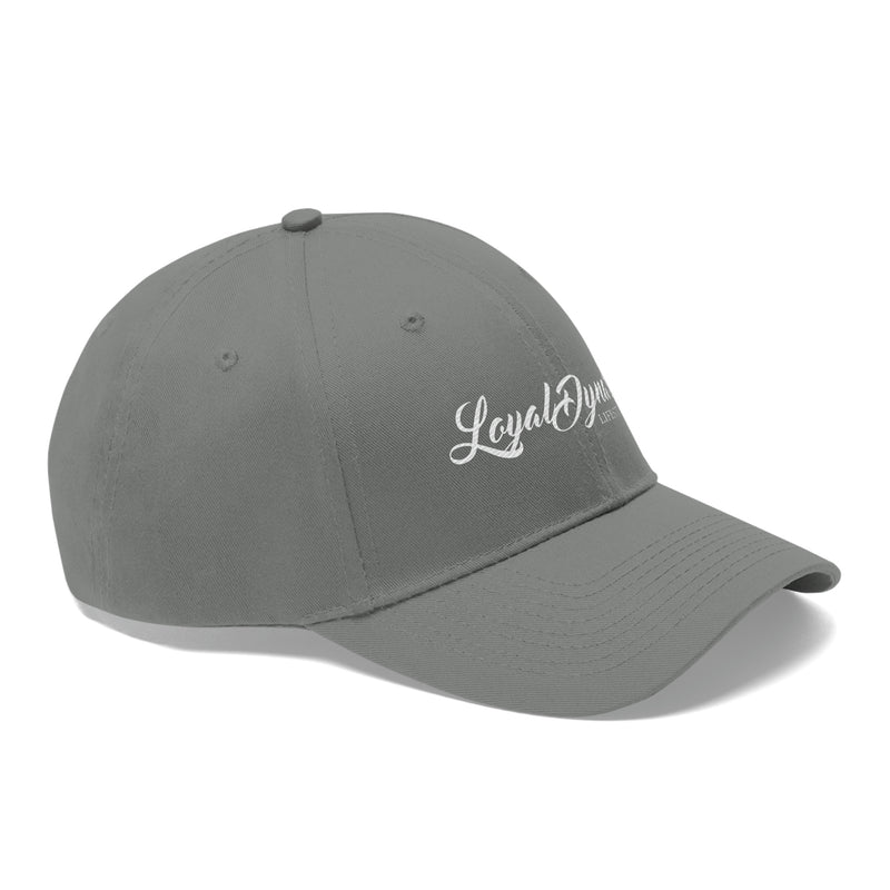 LD Script Unisex Twill Hat