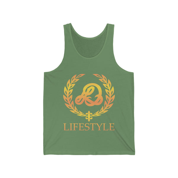 LD Lifestyle Unisex Jersey Tank