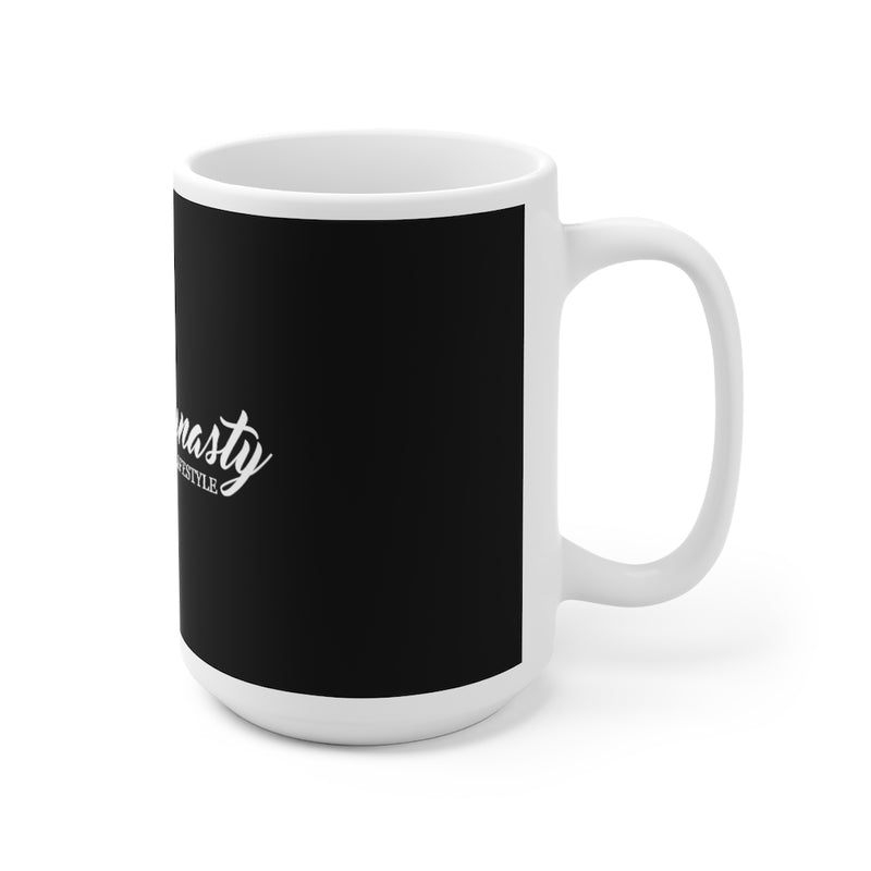 LD Script Ceramic Mug 15oz