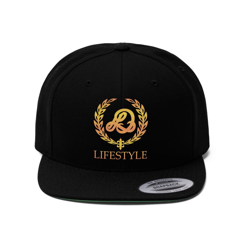 LD Lifestyle Snapback