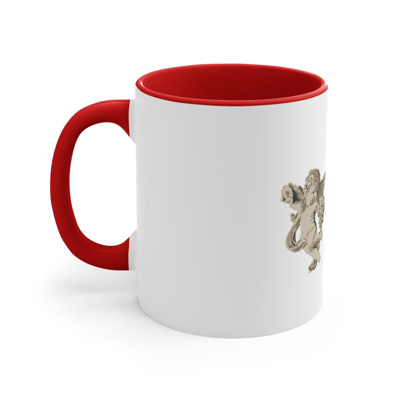 LD Guardian Angels Accent Coffee Mug, 11oz