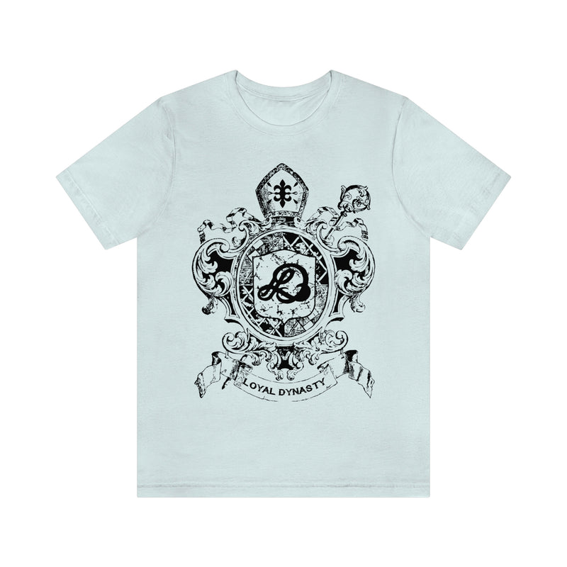 LD Crown Holder Unisex Jersey Short Sleeve Tee