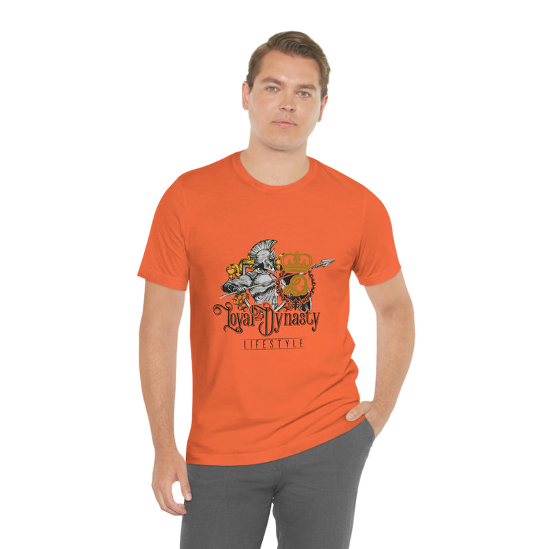 LD Spartan Unisex Jersey Short Sleeve Tee