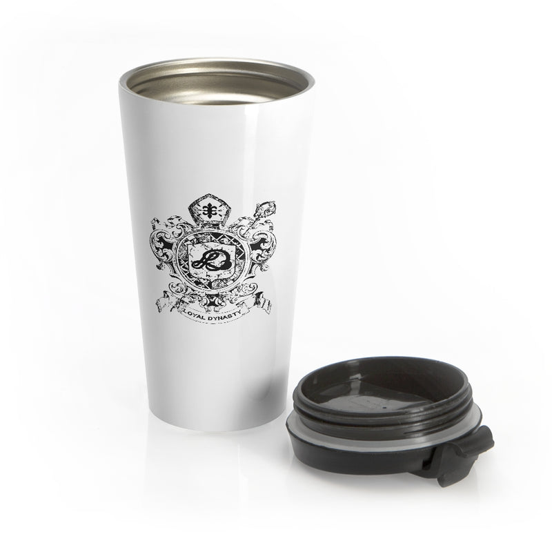 LD Crown Holder Stainless Steel Travel Mug