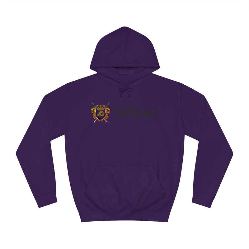 LD Spartan Unisex College Hoodie