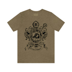 LD Crown Holder Unisex Jersey Short Sleeve Tee