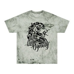 LD Lion Leo Unisex Color Blast T-Shirt