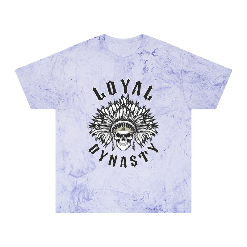 Loyal Tribe Unisex Color Blast T-Shirt