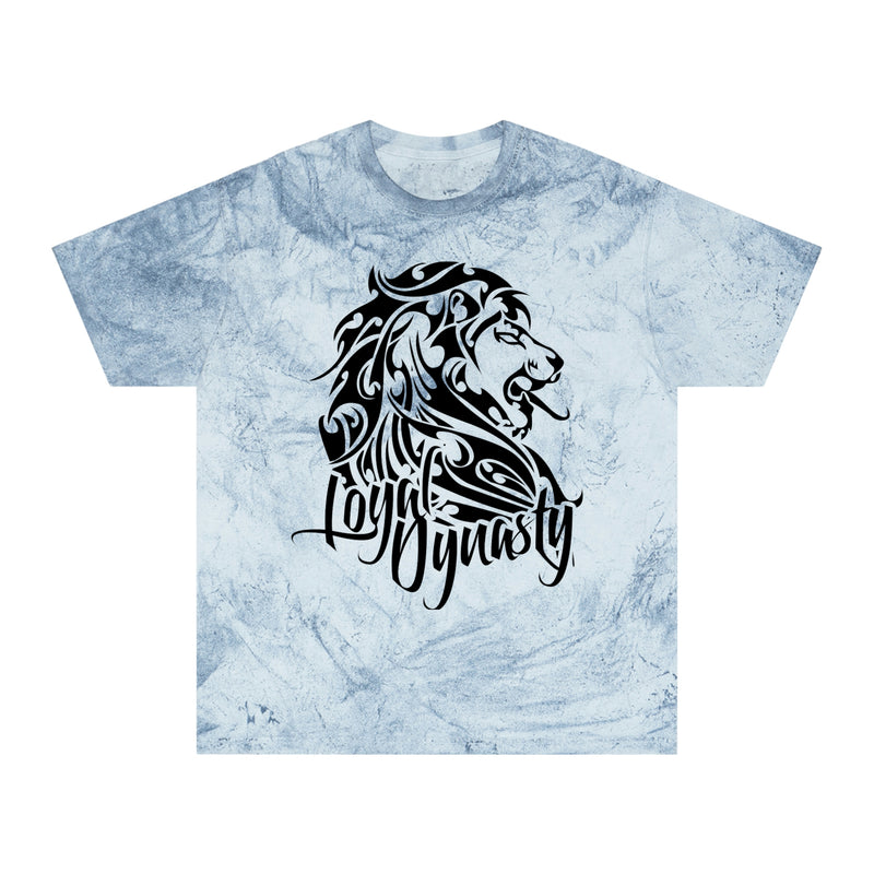 LD Lion Leo Unisex Color Blast T-Shirt