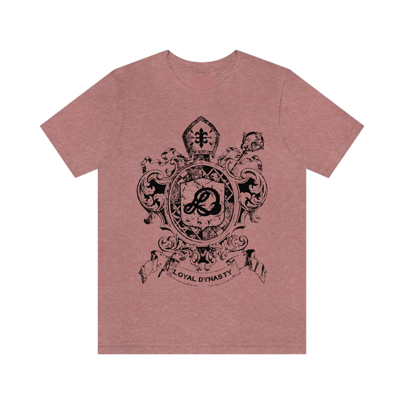 LD Crown Holder Unisex Jersey Short Sleeve Tee