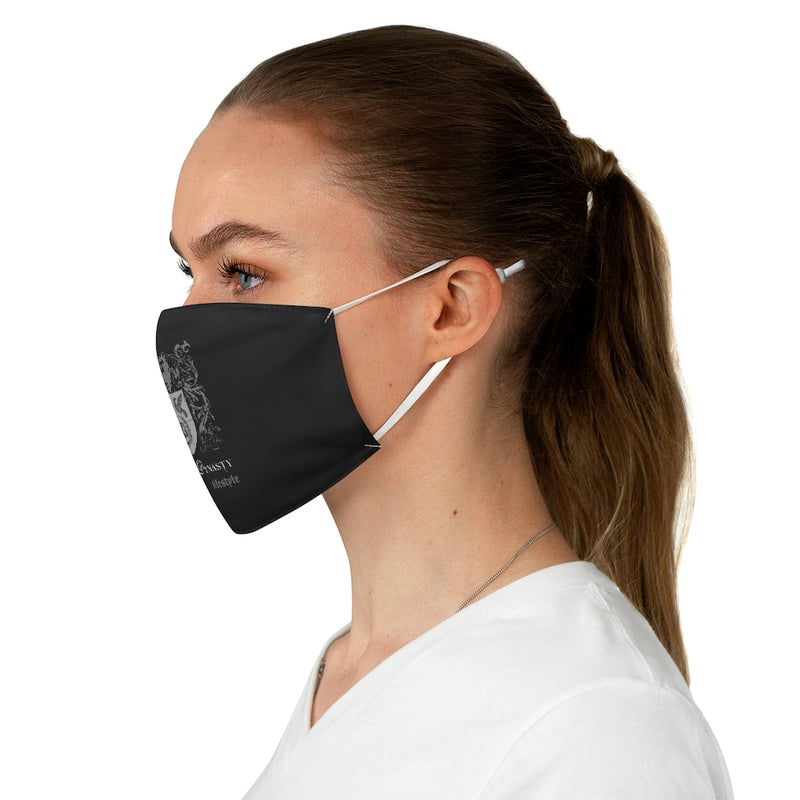 LD Shield of Honor Fabric Face Mask