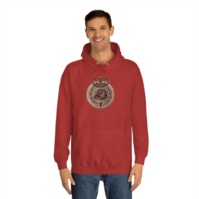 LD Crown Holder & U.N.I.T.Y Unisex College Hoodie