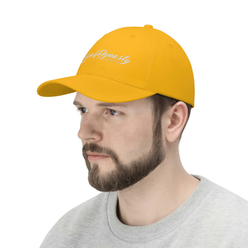 LD Script Unisex Twill Hat