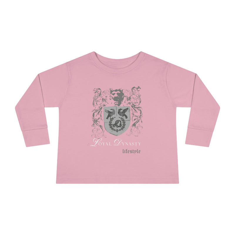 LD Shield of Honor Toddler Long Sleeve Tee