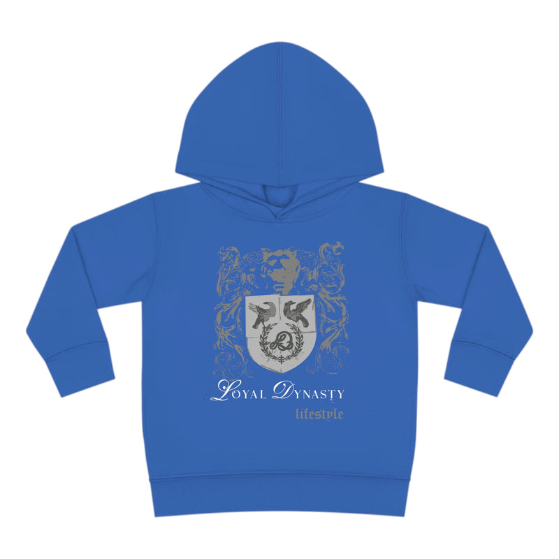 LD Shield of Honor Toddler Pullover Fleece Hoodie