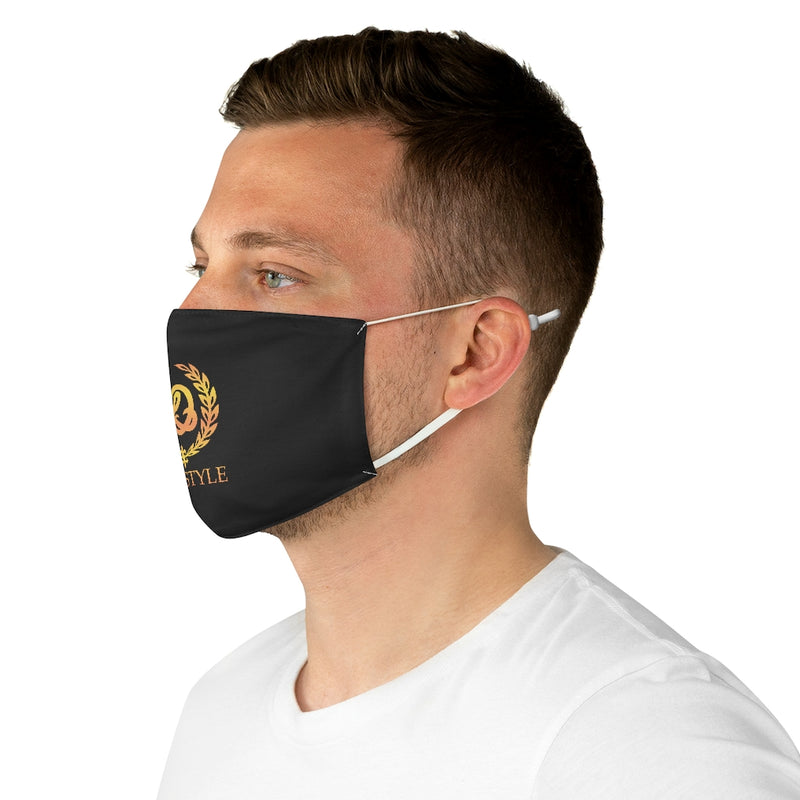 LD Lifestyle Fabric Face Mask