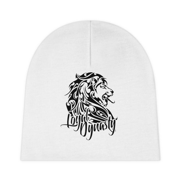 LD Lion Leo Baby Beanie